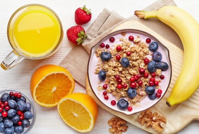 Unha dieta equilibrada axudarache a axustar o teu peso e reducir o estrés nas articulacións causado pola artrose.